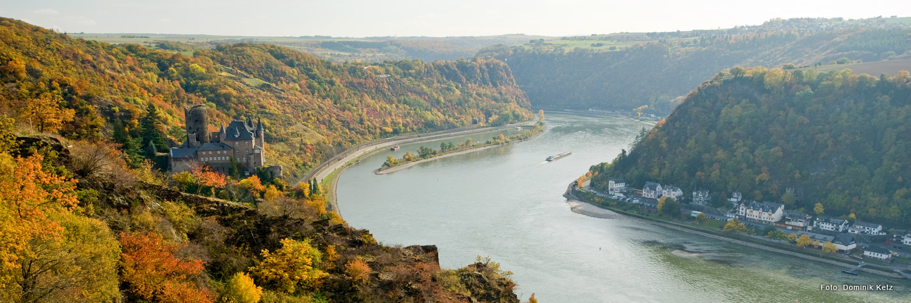 Rheinsteig Etappe 11 - wanderkompass.de