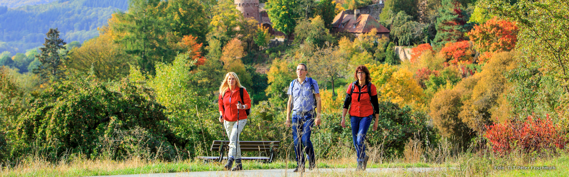 Jakobsweg Main-Taubertal Etappe 3 - Wanderkompass.de