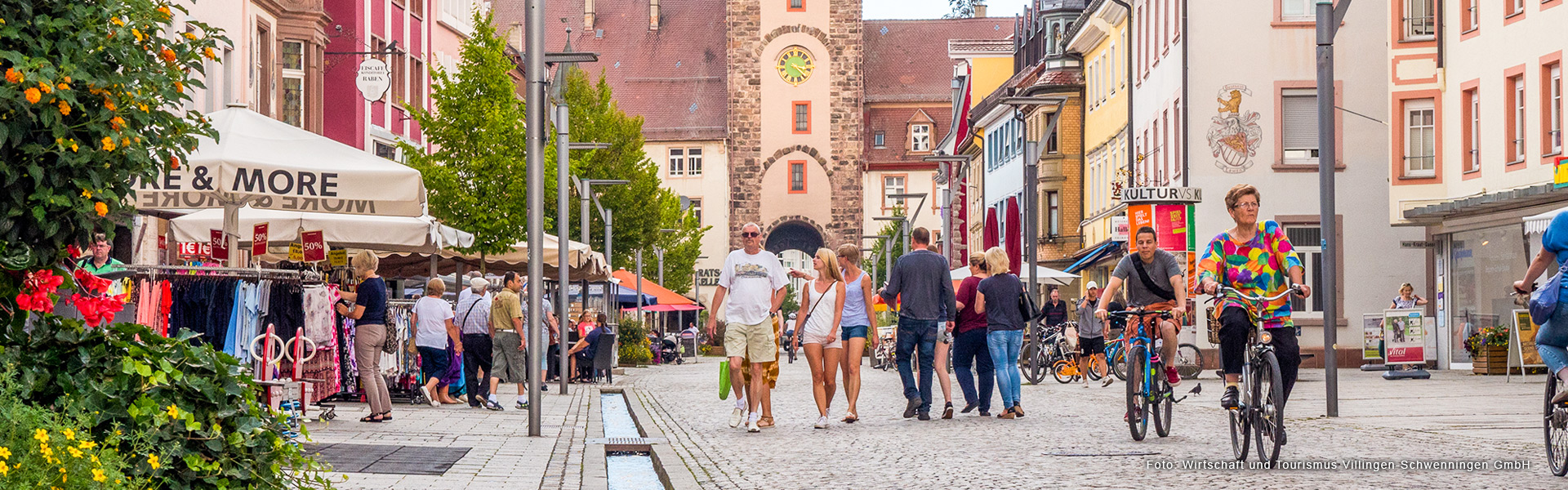 Villingen-Schwenningen - wanderkompass.de