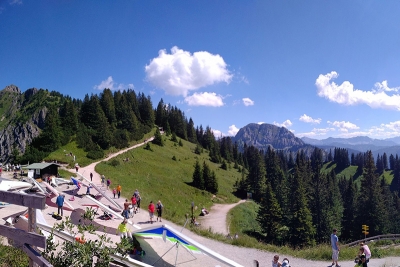 Maximiliansweg (Fernwanderweg) - Wanderkompass.de