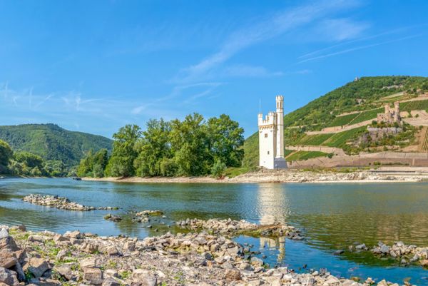 Romantischer Rhein - wanderkompass.de